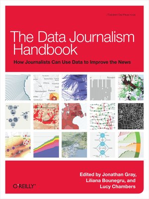 cover image of The Data Journalism Handbook